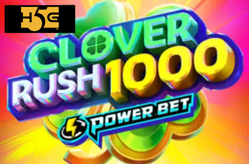 Clover Rush 1000